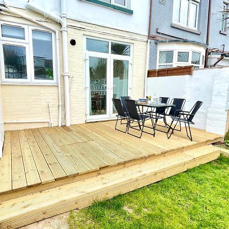 Portsmouth 3 Bedroom Getaway, Sleeps 6 Exterior foto