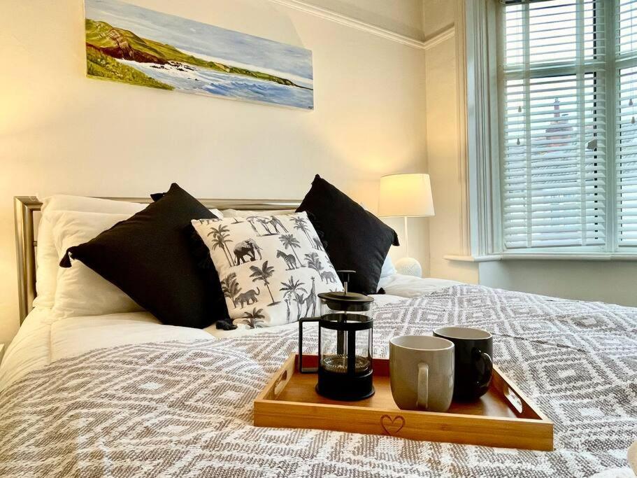 Portsmouth 3 Bedroom Getaway, Sleeps 6 Exterior foto
