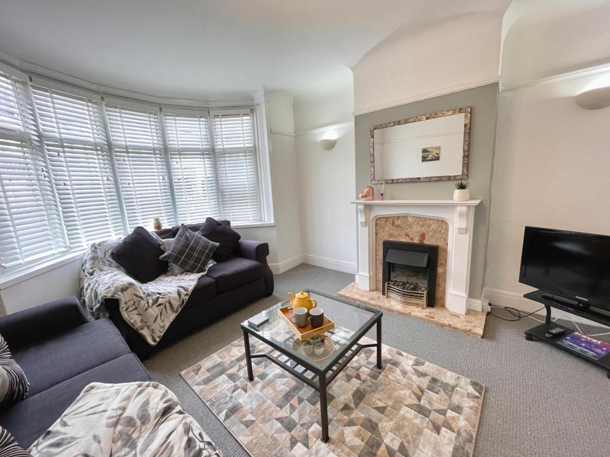 Portsmouth 3 Bedroom Getaway, Sleeps 6 Exterior foto