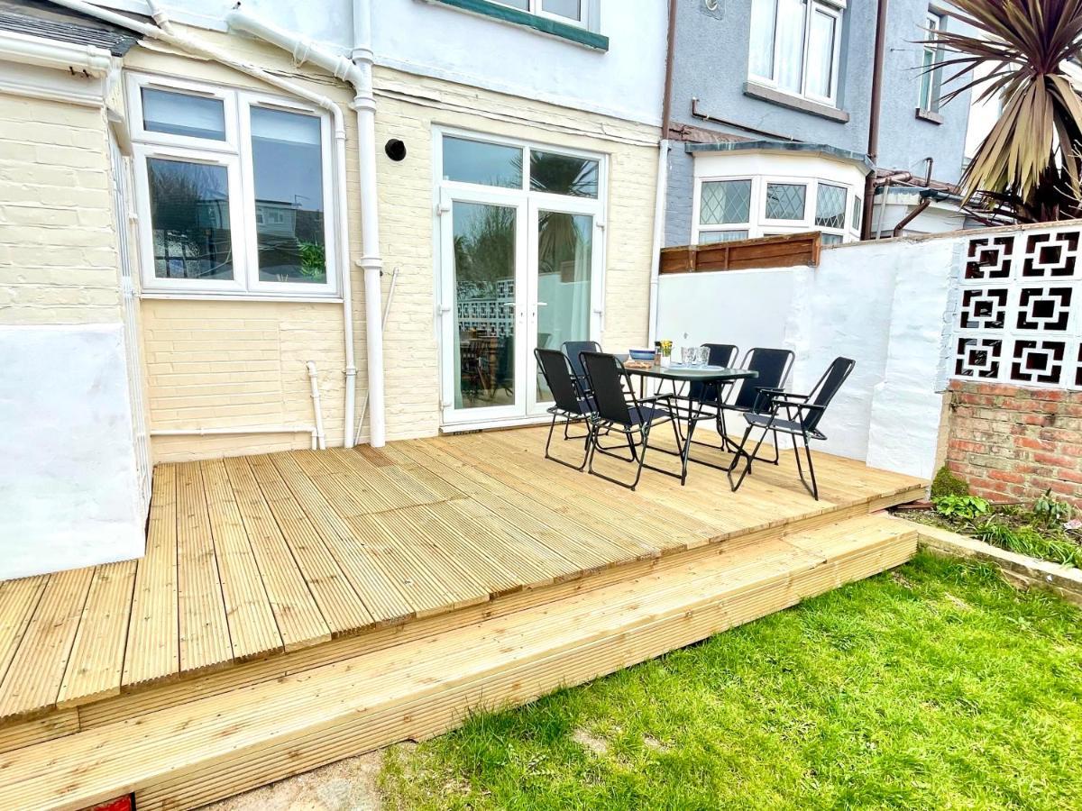 Portsmouth 3 Bedroom Getaway, Sleeps 6 Exterior foto