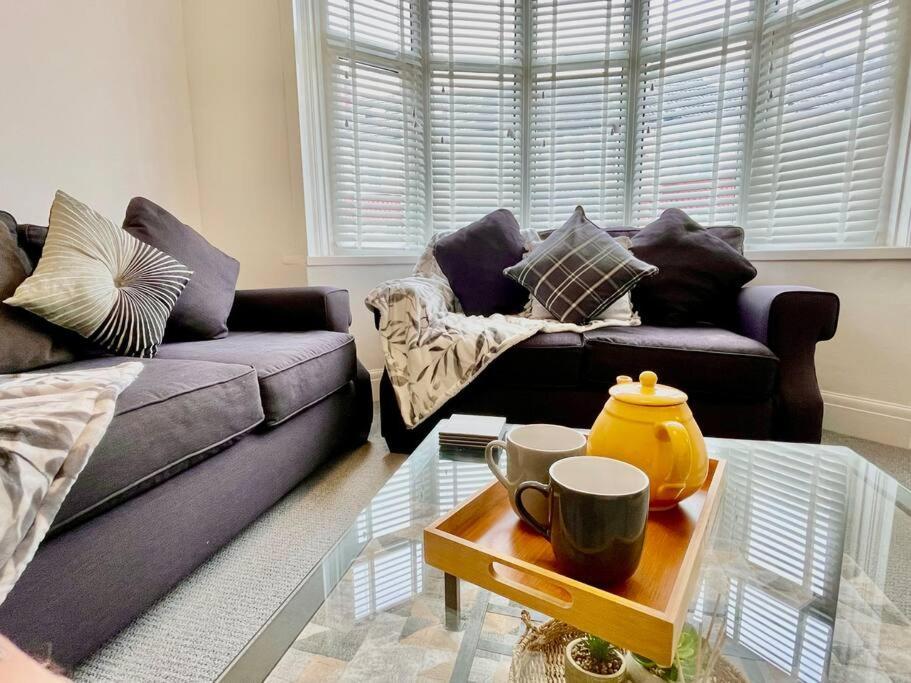 Portsmouth 3 Bedroom Getaway, Sleeps 6 Exterior foto