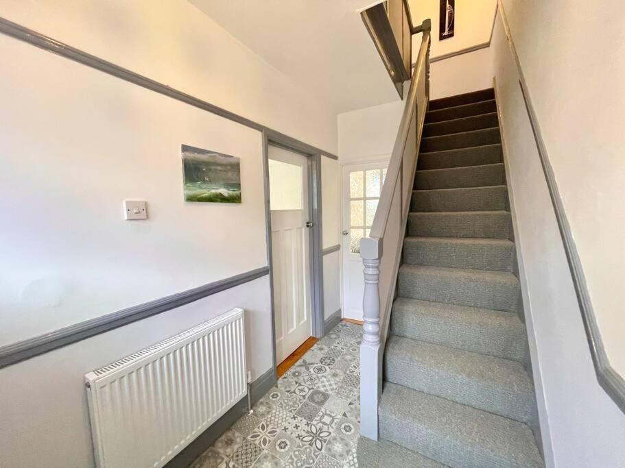 Portsmouth 3 Bedroom Getaway, Sleeps 6 Exterior foto