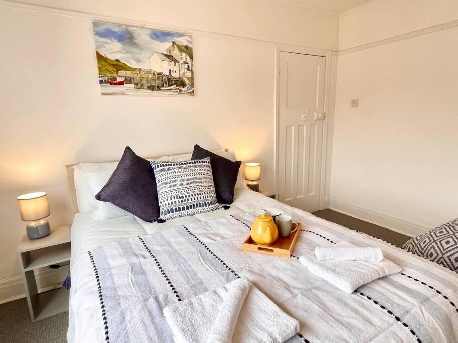 Portsmouth 3 Bedroom Getaway, Sleeps 6 Exterior foto
