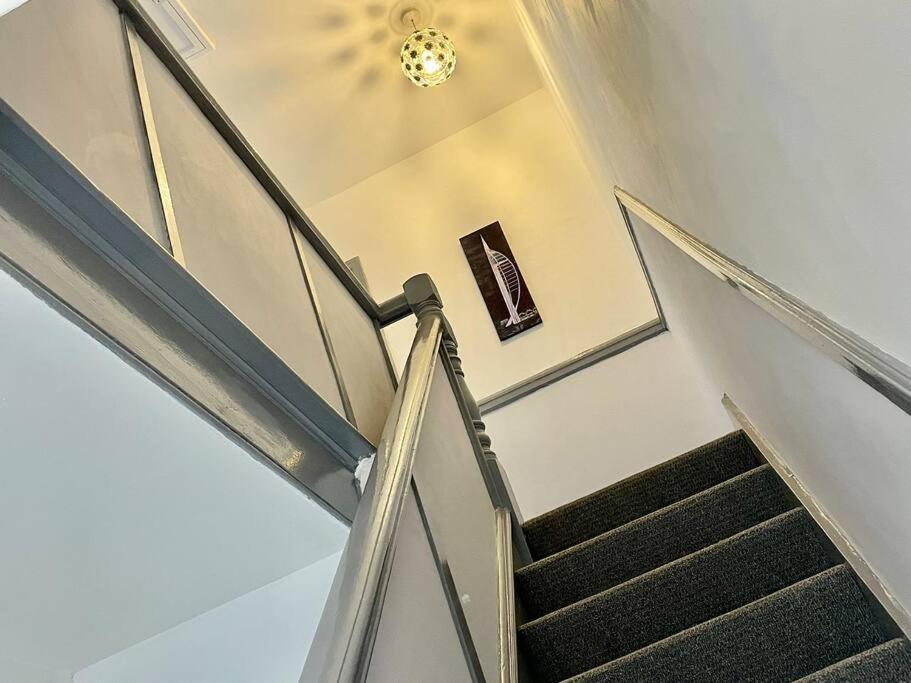 Portsmouth 3 Bedroom Getaway, Sleeps 6 Exterior foto