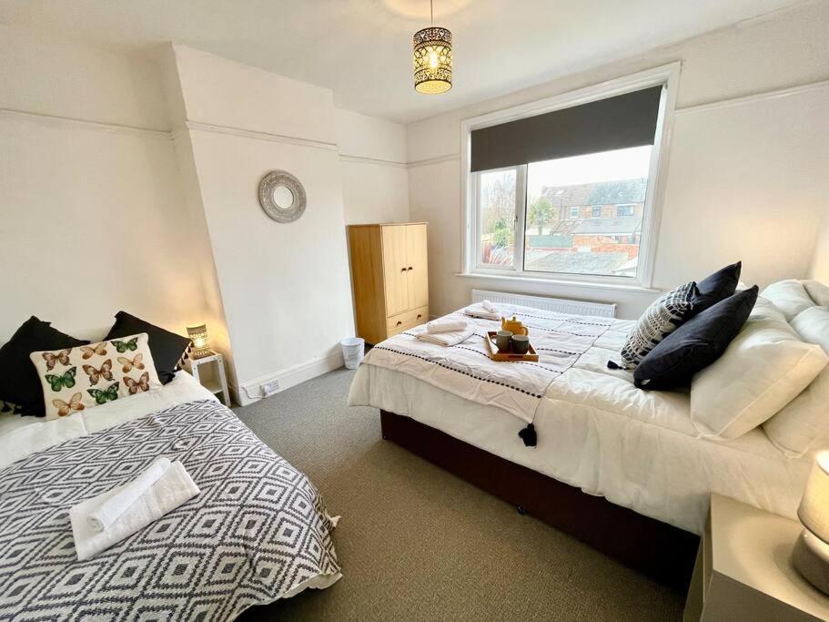 Portsmouth 3 Bedroom Getaway, Sleeps 6 Exterior foto