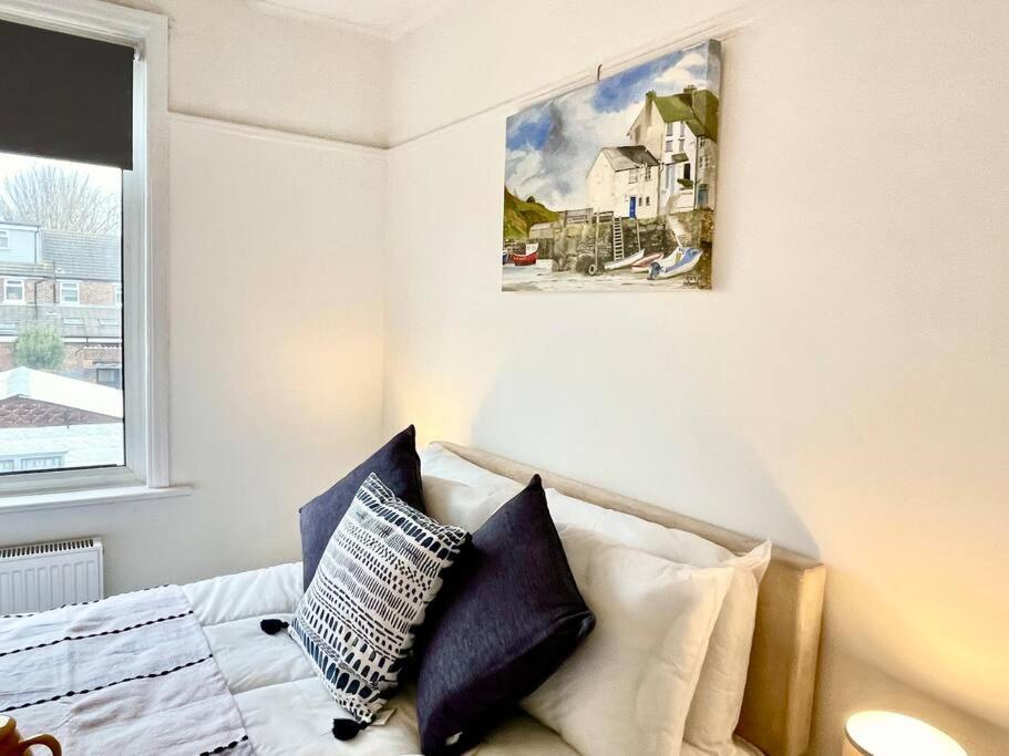 Portsmouth 3 Bedroom Getaway, Sleeps 6 Exterior foto