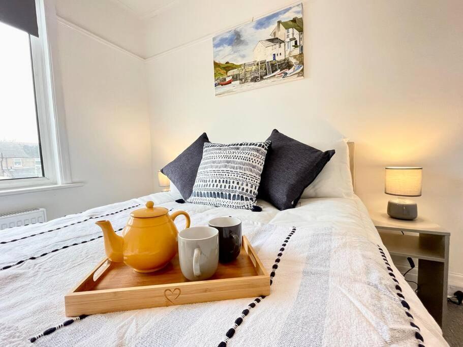 Portsmouth 3 Bedroom Getaway, Sleeps 6 Exterior foto
